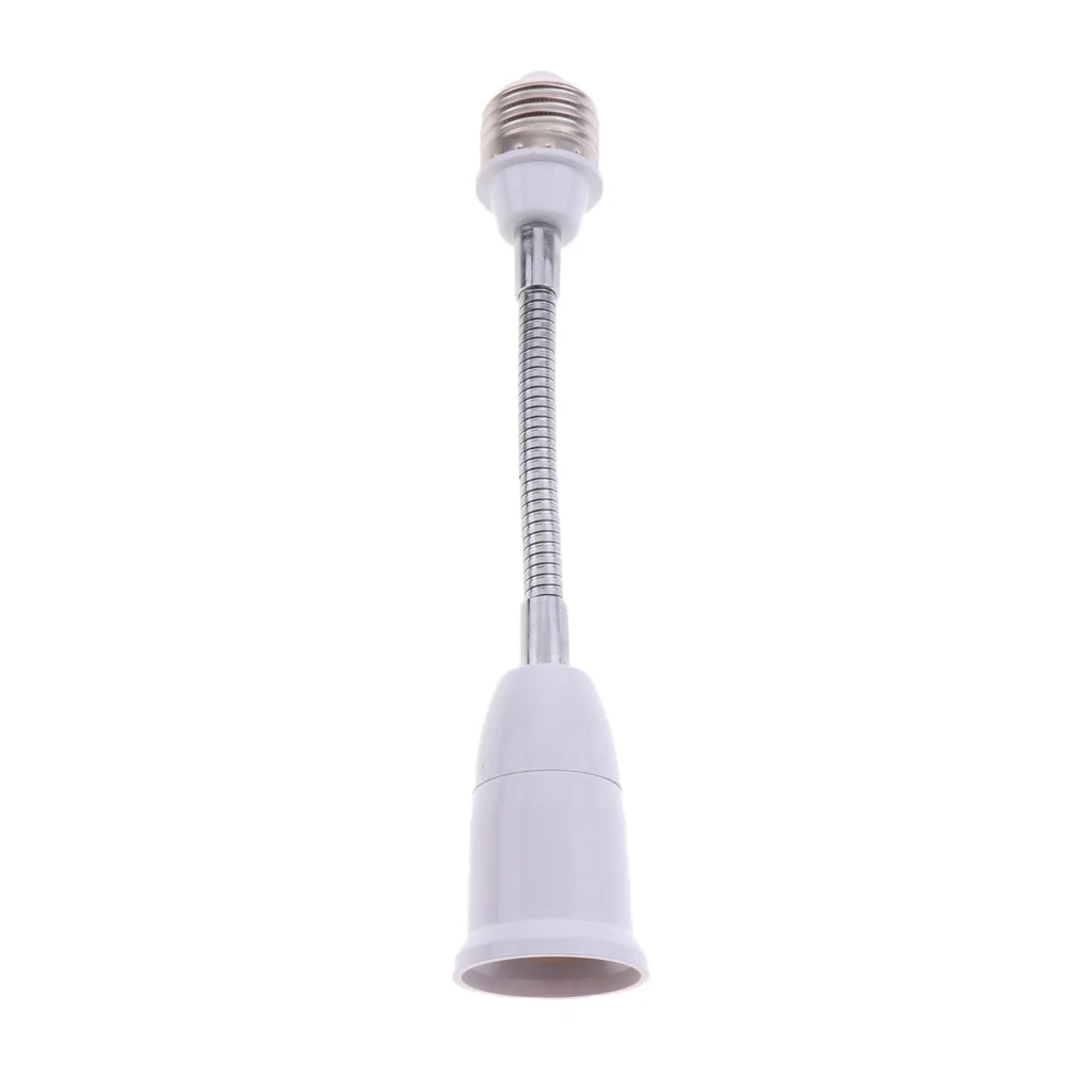 E27 To E27 Light Lamp Socket Bulb Extension Adapter Converter 20/30/40/50/60cm E27 To E27 Light Lamp Socket Bulb Extension Adapter Converter 20/30/40/50/60cm