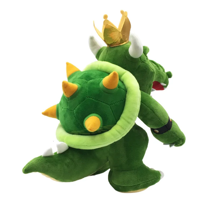 30 см Супер Марио Плюшевые игрушки Король Купа Боузер Koopalings плюшевые куклы игрушки мягкие фигурки животных модель игрушки для детей подарок