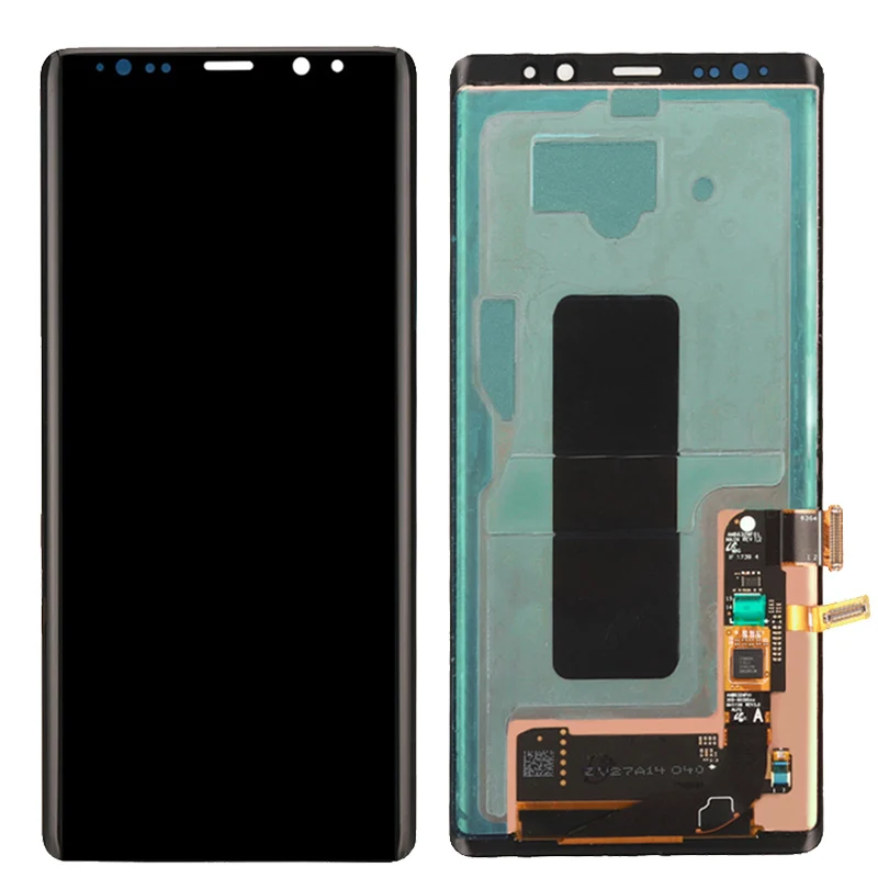 6.3 pouces pour Samsung Note 8 LCD écran tactile Hébergements eur assemblée remplacement Note8 SM-N950F N950U N9500