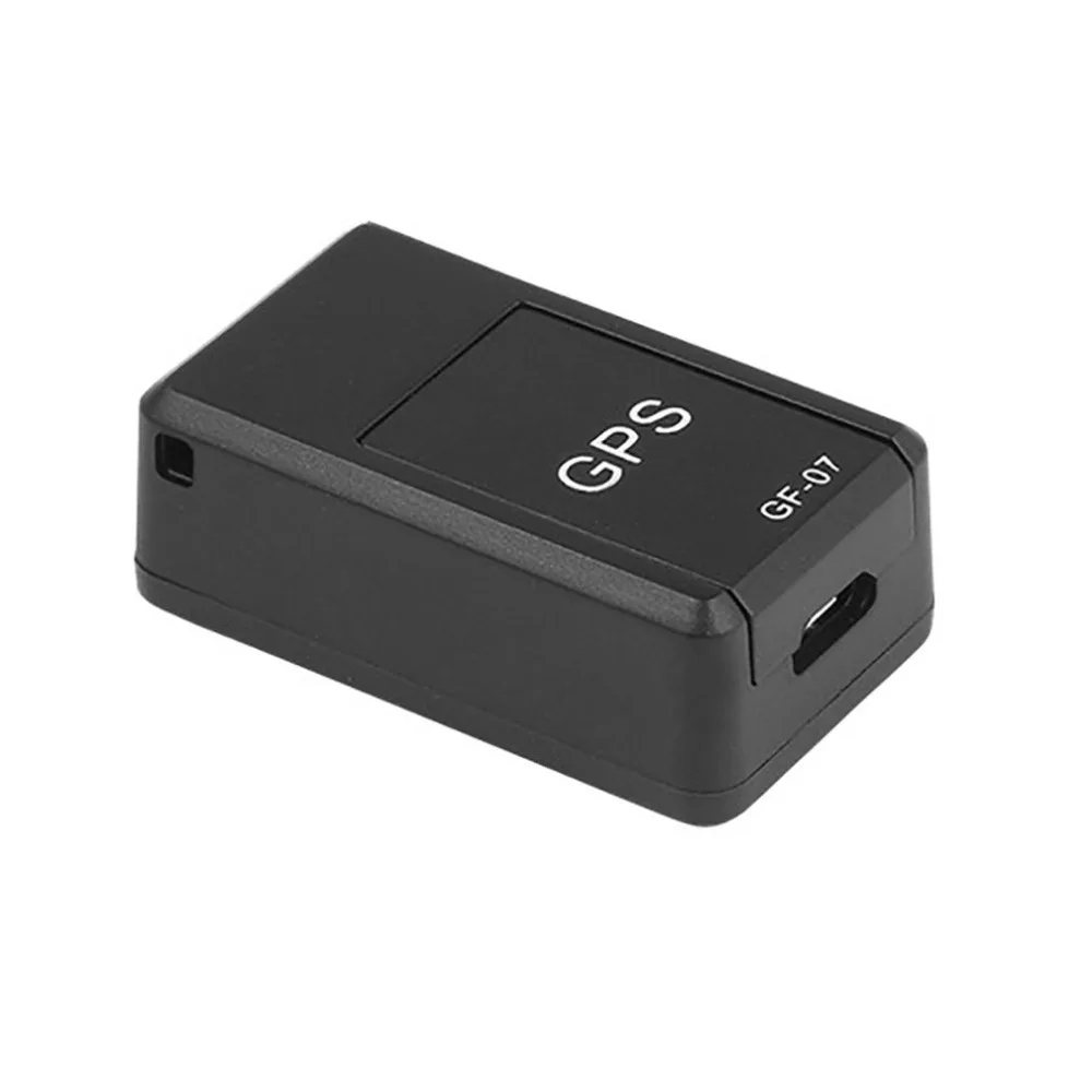 GF07 мини портативное магнитное устройство слежения Улучшенный gps локатор с мощными магнитными локаторами мини gps трекеры