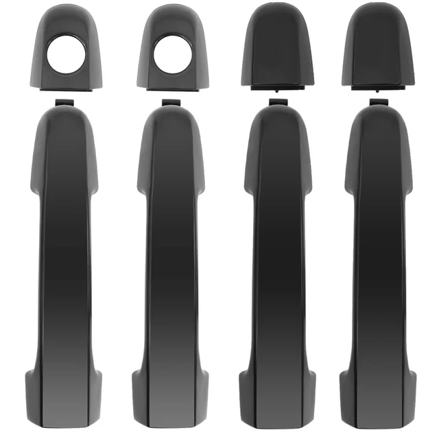 Maniglia Porta Esterna Per Hyundai I20 2008-2014 | Ricambio 826521J050CA | In Plastica ABS