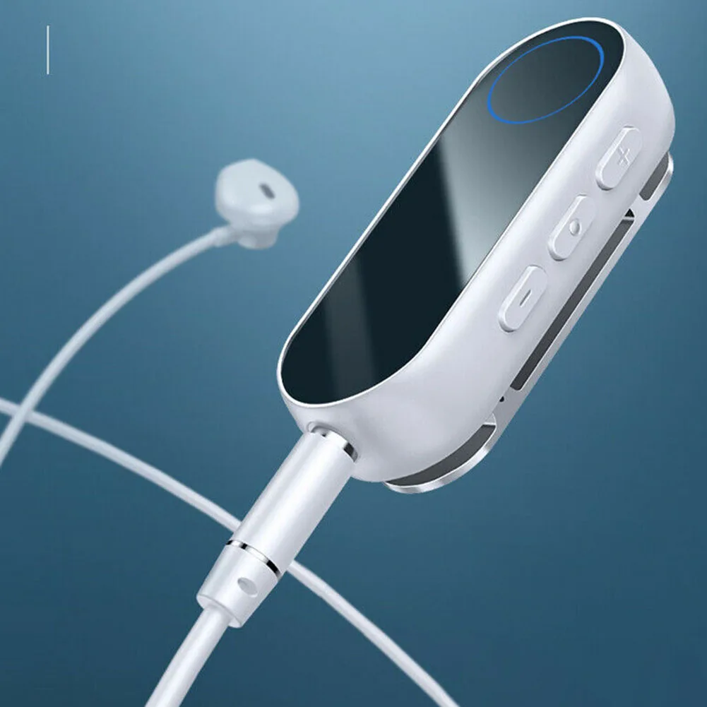 BA02 стабильное аудио практичный портативный Bluetooth адаптер беспроводной приемник 1 для 2 музыки 3,5 мм передатчик для наушников Smart HIFI