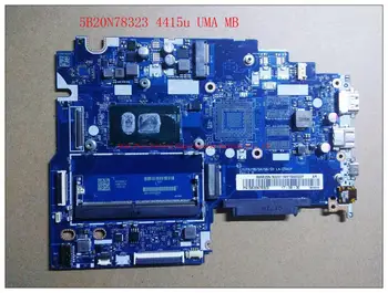 

For lenovo ideapad 320S-14IKB motherboard LA-E541P 5B20N78323 4415u DDR4 Integrated graphics motherboard