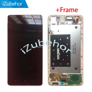 

5.0" lcd with frame For Huawei Honor 4C Play CHM-TL00 CHM-CL00 CHM-UL00 LCD display touch screen sensor digitizer assembly