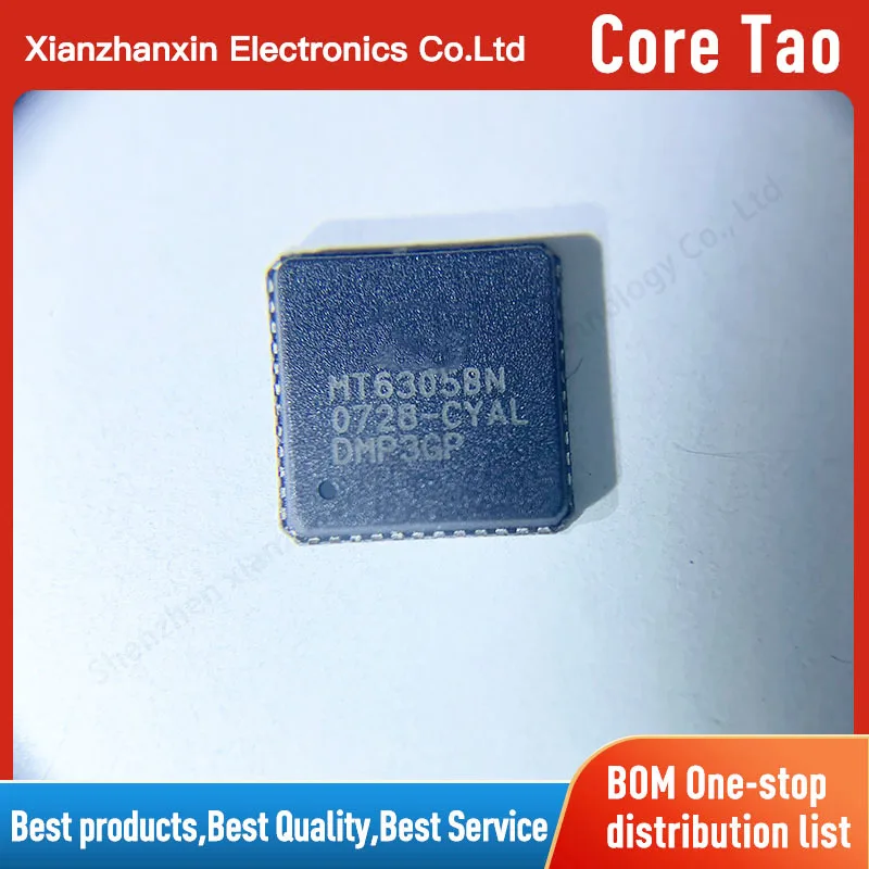 

2 ~ 10 шт./лот MT6305BN MT6305 QFN мобильный чип управления питанием новый оригинальный