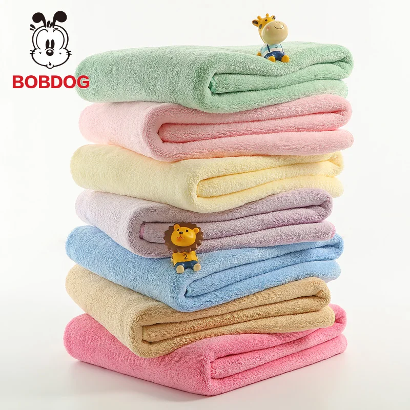baby towels and washcloths