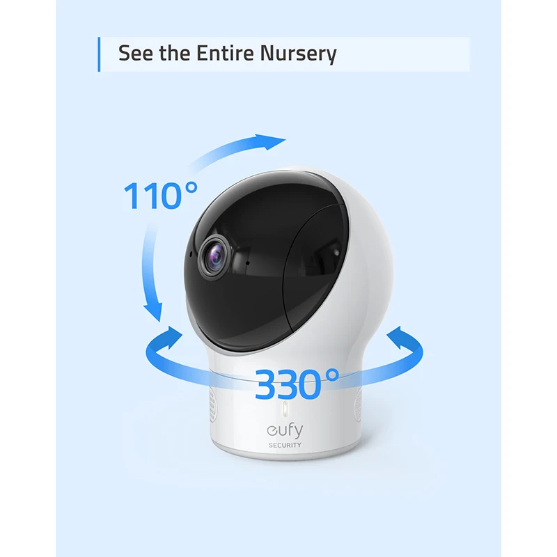 eufy baby monitor australia