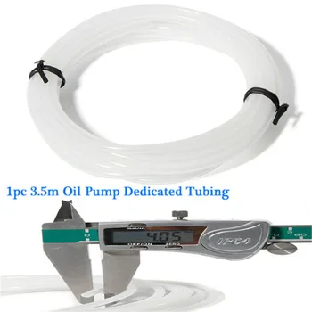 

Pipe Oil Pipeline Parts 3.5m For Air Diesel Parking Heater 1pc Engines Clear