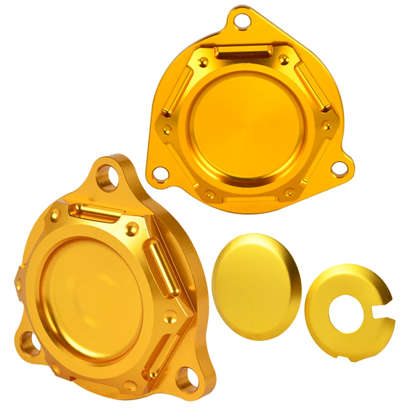 DRZ400SM GOLD STARTER GEAR COVER DRZ400SM GOLD STARTER GEAR COVER