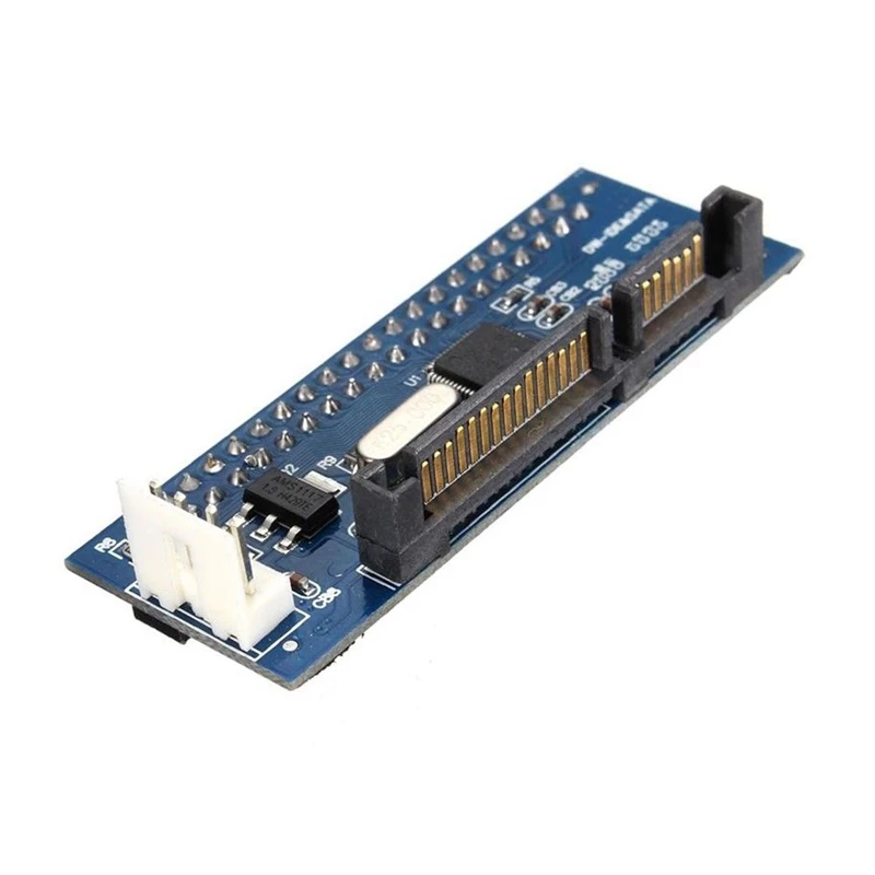 Жесткий диск 7 + 15P Female SATA HDD на IDE 3 5 дюйма 40-контактный переходник Ada R3R9 | Компьютеры