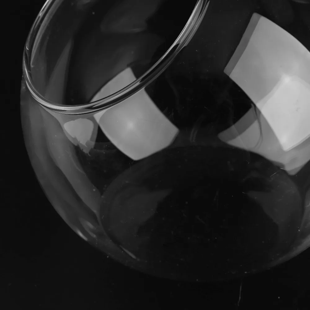 Прозрачный стеклянный шар ваза многоцелевой цветок гидропонная ваза микро пейзаж DIY подсвечник в форме бутылки домашний декор "сделай сам" Прямая поставка