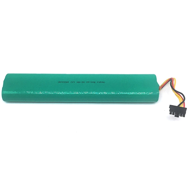 4 шт. HEPA фильтр боковая щетка батарея для Neato D70E D75 D80 D85 пылесос