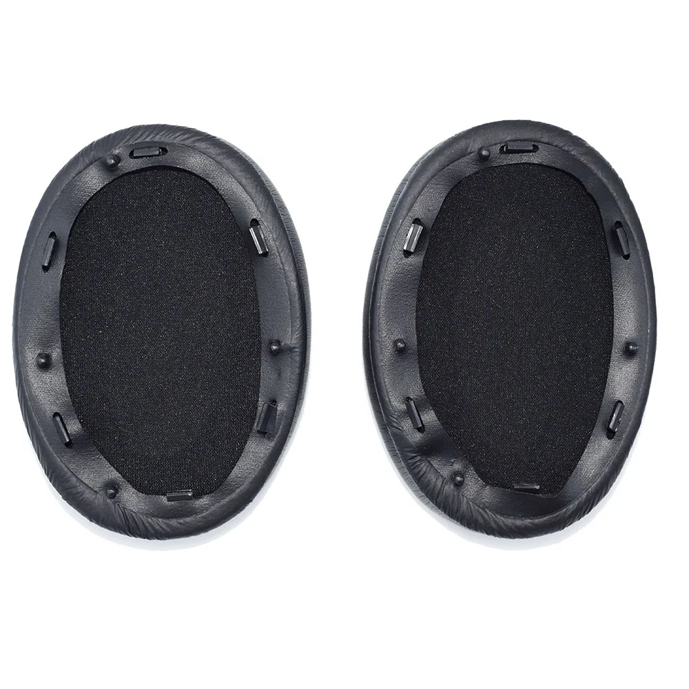 Replacement Ear pads cushion earmuffs for Sony WH1000X M3 WH1000XM3 Wireless Headphones