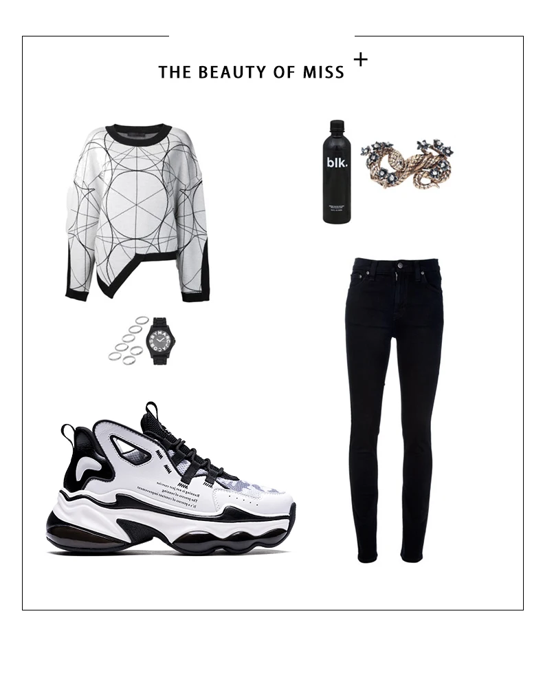 ONEMIX спортивная обувь для мужчин с воздушной подушкой и дышащей сеткой; цвет черный, белый; кроссовки для женщин с отражающей платформой; обувь для бега