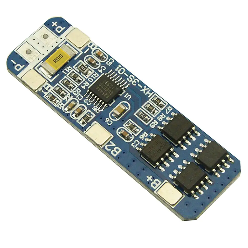 3S 20A литий ионный аккумулятор 18650 зарядное устройство PCB плата защиты BMS Cell|Тестеры