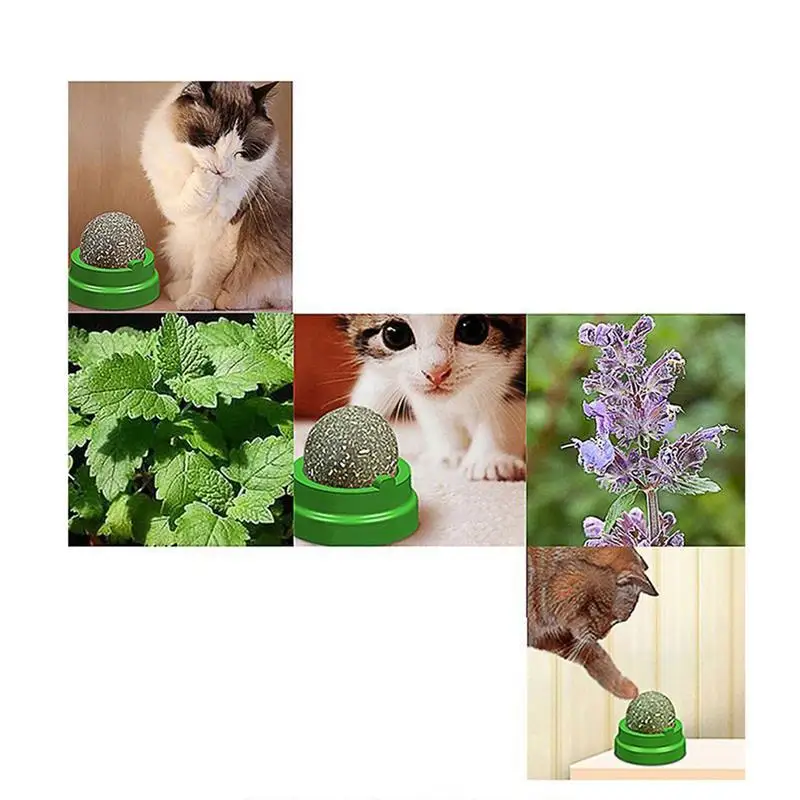 Здоровая кошка Catnip Sugar Cats закуска лижание конфеты питание энергетический шар игрушки для кошки котенок игральные изделия для домашних кошек Игрушка для кошек