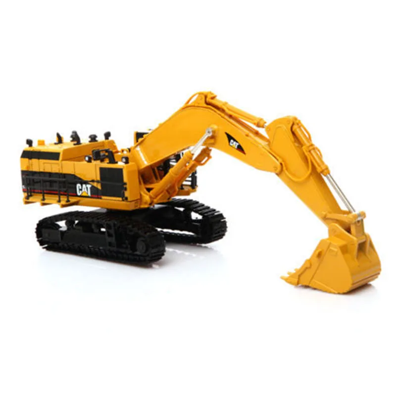 33 см 1/50 масштаб литой под давлением сплав гидравлический экскаватор CAT 5110B с металлическими гусеницами Инженерная модель грузовика для коллекции подарок для мальчика