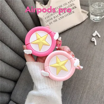 3D Star Case for Airpods Pro 5