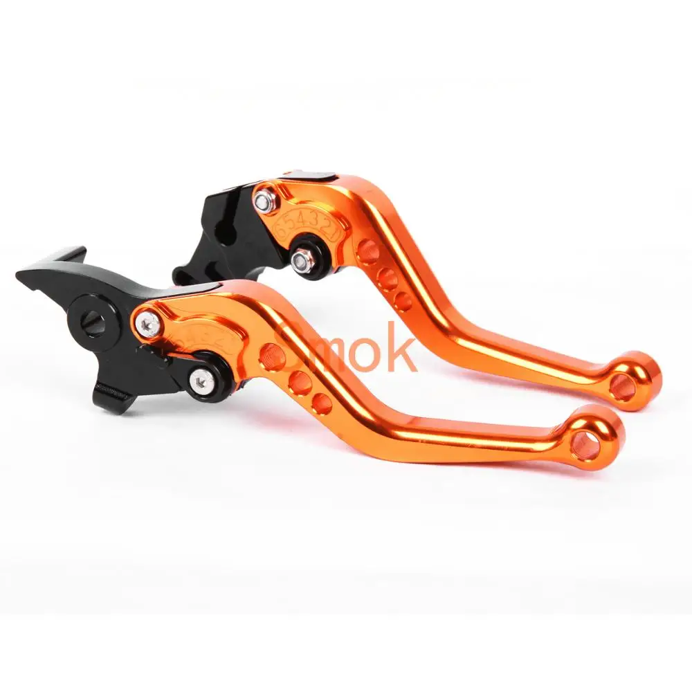 Аксессуары для мотоциклов SMOK тормозные рычаги APRILIA TUONO/R 2003-201CAPANORD 1200/Rally 2014-17 10