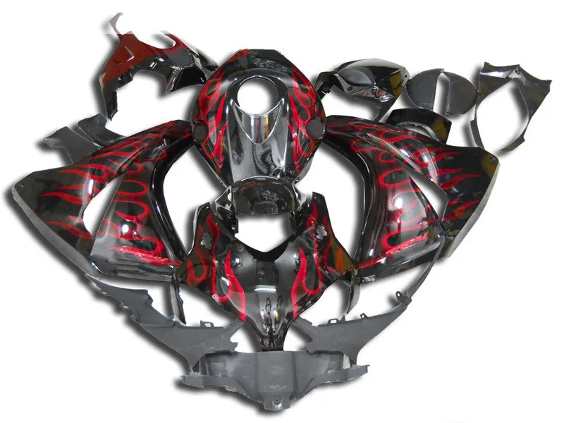 Комплект обтекателей для мотоцикла HONDA CBR1000RR 08 09 10 11 CBR 1000RR 1000 2008 2011 комплект с
