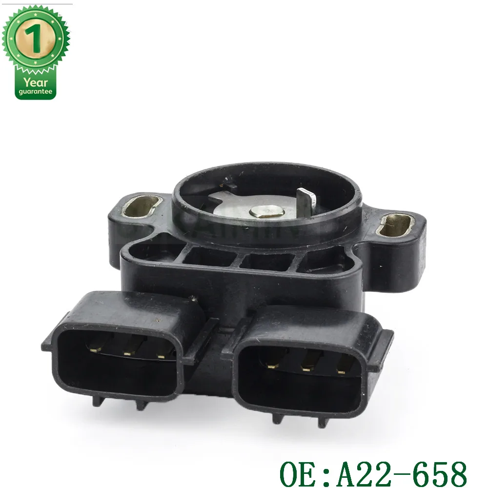 Оригинальные стандартные подключения qualtity 22620-31U16 A22-658 A22-658 B00 датчик TPS положения дроссельной заслонки Датчик для Nissan Altima Maxima
