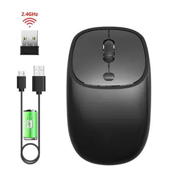 

Mini Portable Wireless Mouse Optical Gaming Mice or PC Computer Laptop Notebook