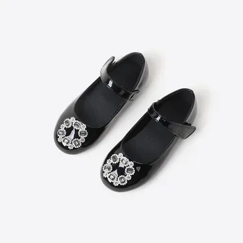 

2020 high end princess shoes for girls Children's casual versatile shoes High end children's shoes for children