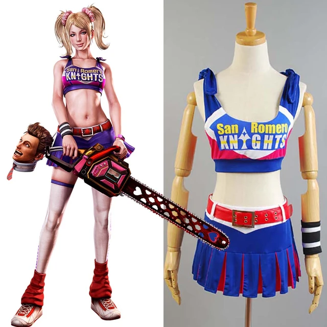 Lollipop Chainsaw remake dev says outfit for Juliet will be