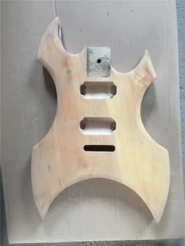 

DIY Electric guitar / DIY Electric guitar Body of Afanti music (AMW-146)