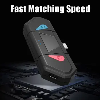 

Bluetooth Adapter Wireless Earphone Audio Transmitter USB Type-C Audio Base Converter For Nintend Switch PS4 PC