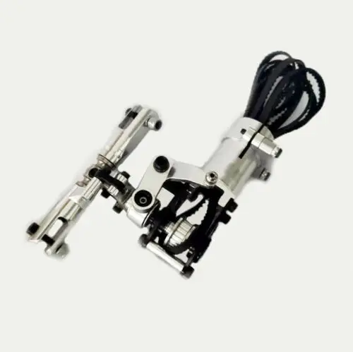VCTRC 500 RC пульт дистанционного управления 6CH 3D вертолет комплект из углеродного волокна для align trex вертолет