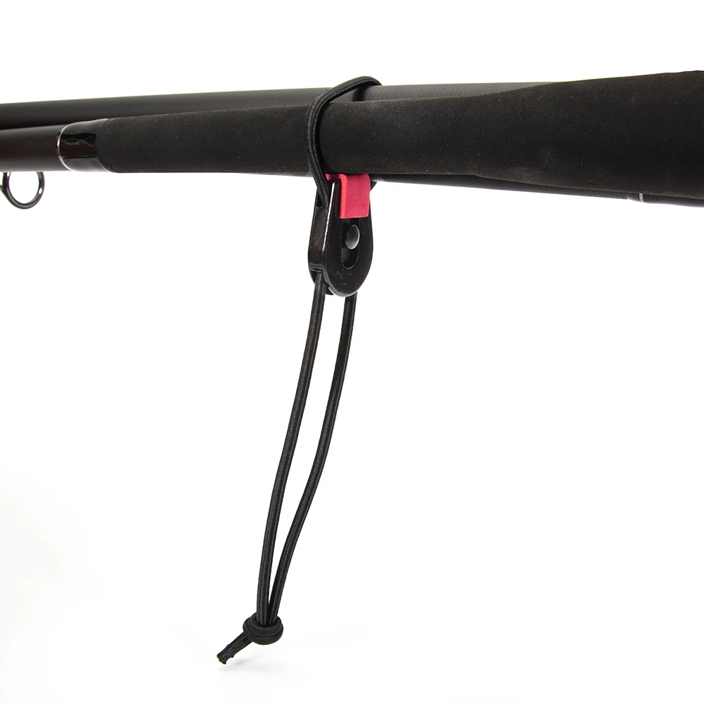 Portacañas Multifuncional Negro Tipo Torreta Para Pesca | Cuotas Sin