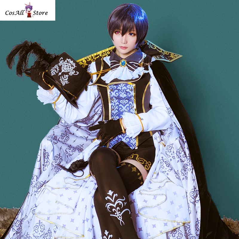 Черный Дворецкий Косплей солнце Ciel Phantomhive Косплей Костюм Хэллоуин костюмы