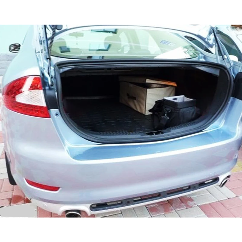 Для Ford BA BF Сокол Fairmont 2002-2008 2 шт. Лифт Поддержка газовые пружины амортизатора задней коробка подъемные опорные стойки, распорки стержни