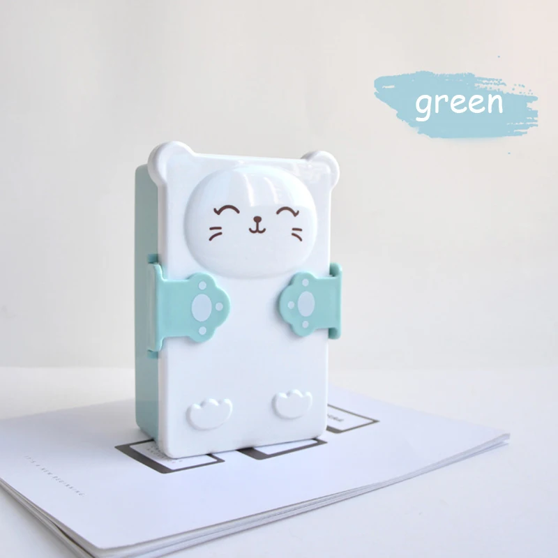 

Lunch Box Cartoon Lovely Boxes Double Layer Plastic Sandwich Lunch Boxes Food Storage Box P666