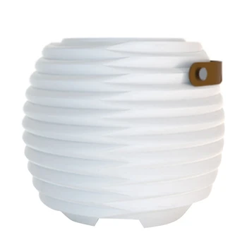 

Ice Bucket Speaker, USB Portable Waterproof Night Light LED Light Ice Bucket, Wireless Charging, Built-in Speaker