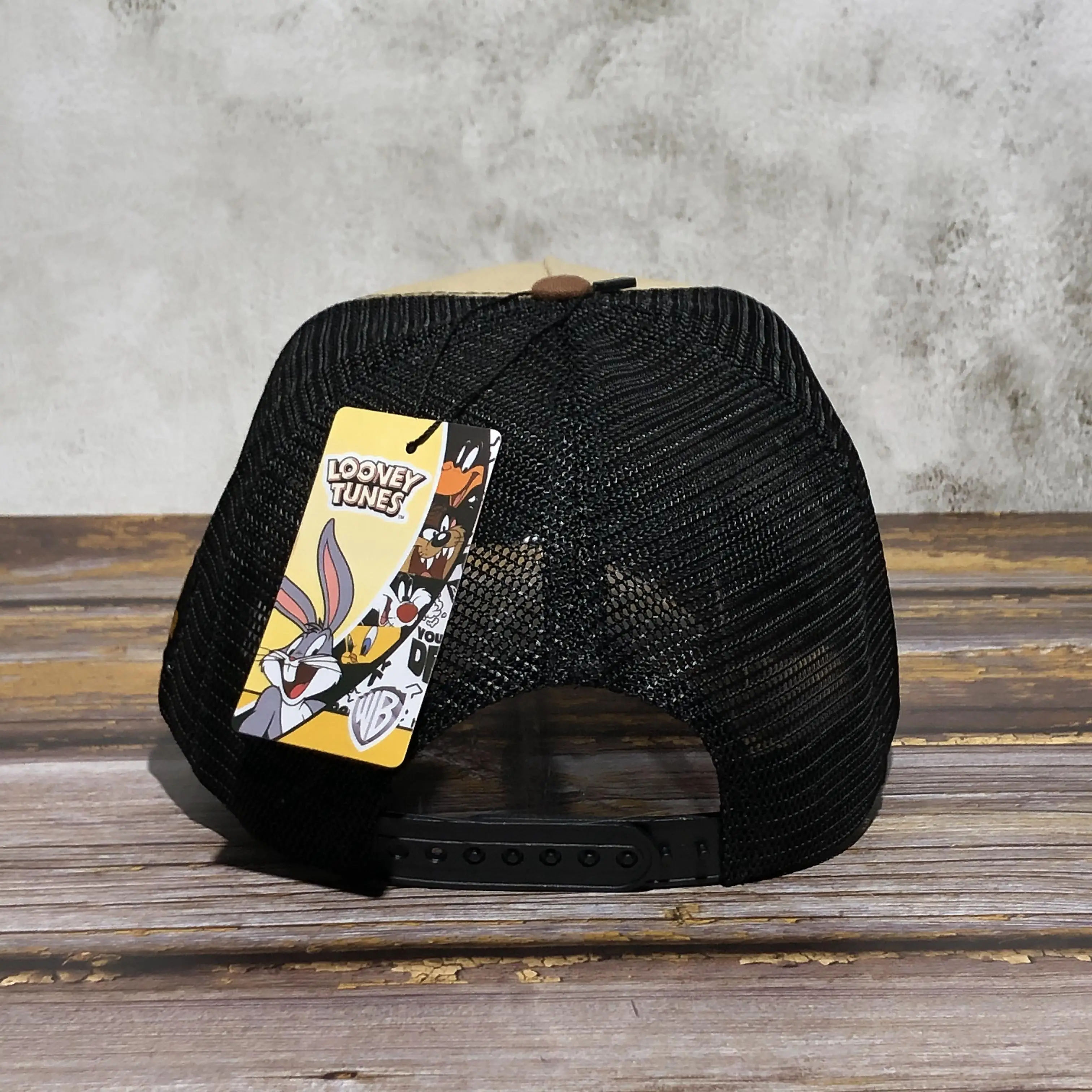 Высококачественная Кепка с героями мультфильмов Roadrunner Trucker, Looney ttes, бейсболка для мужчин и женщин, хип-хоп, папа, сетчатая Кепка, бейсболка