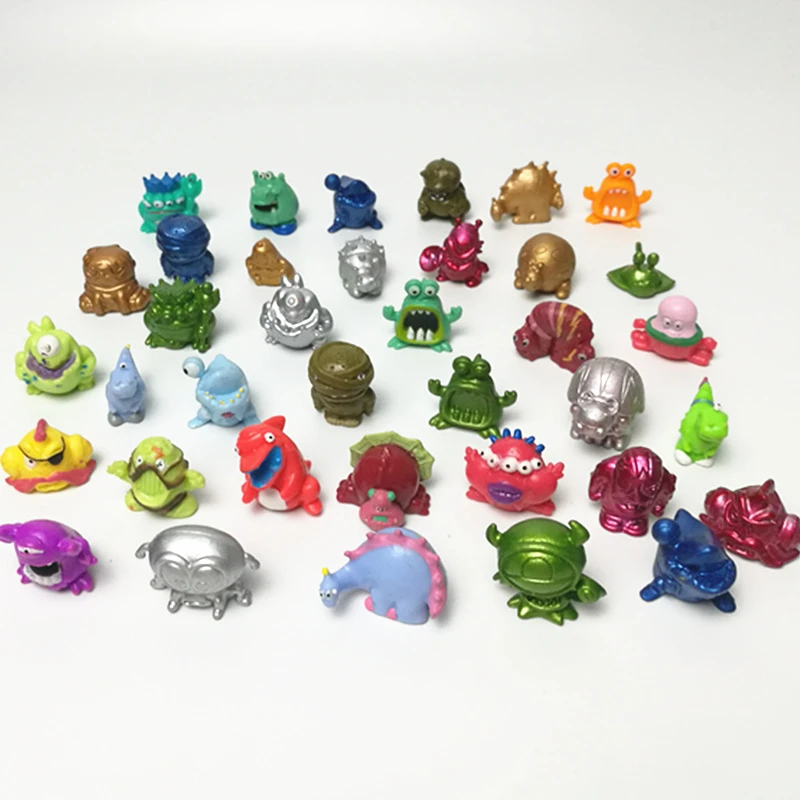 little alien figures