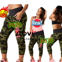ADIBAO женские трикотажные хлопковые брюки одежда брюки карго штаны для бега шаровары капри P670