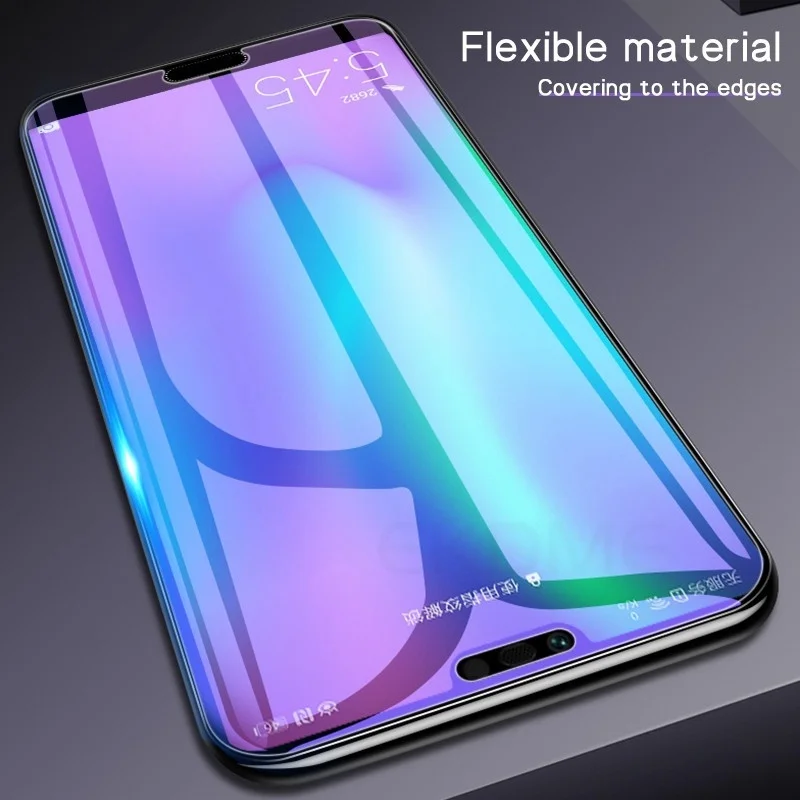 Защитная пленка Гидрогелевая для huawei Honor 8x 8c 8 x 8A 8s Lite|Защитные стёкла и плёнки| |