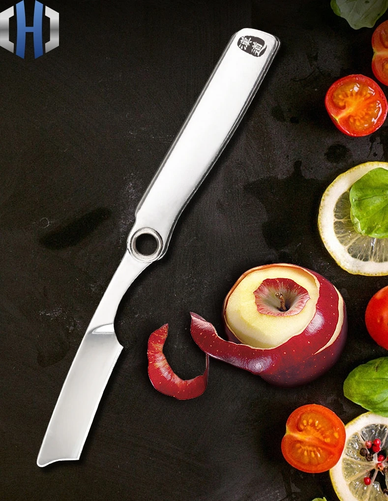 Многофункциональный складной нож, мини-подвеска, острый переносной брелок для ключей, нож для фруктов, нож для экспресс-доставки
