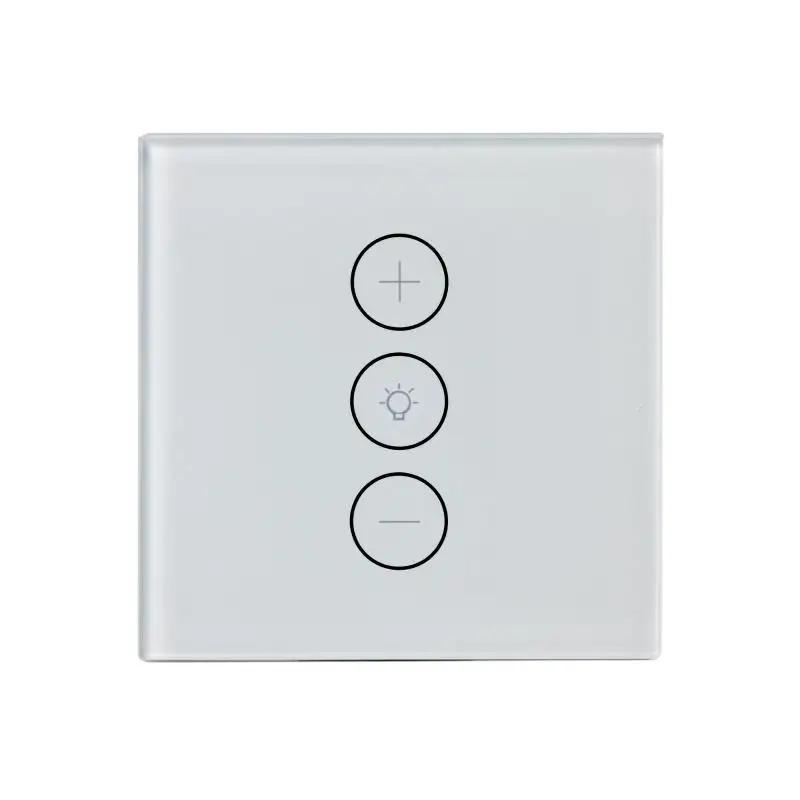 

Dimmer Switch WiFi Smart Panel Switch Dimmer Switch WiFi Panel Switch Alexa Touch Switch
