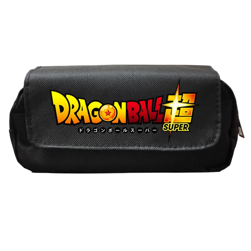 4 Детский пенал для карандашей Dragon Ball, объемный пенал для мальчиков и девочек, подарочные сумки для макияжа - Цвет: 4