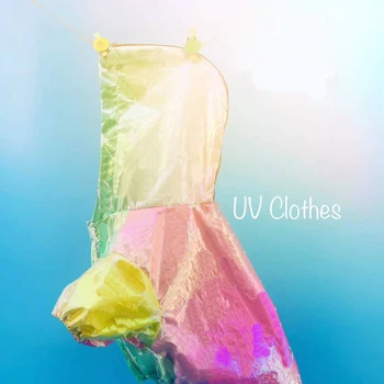 

2020 New Designer Summer Dog Clothes Colorful Sun Protection UV Protection Waterproof Dog Jacket for Small Medium Dogs