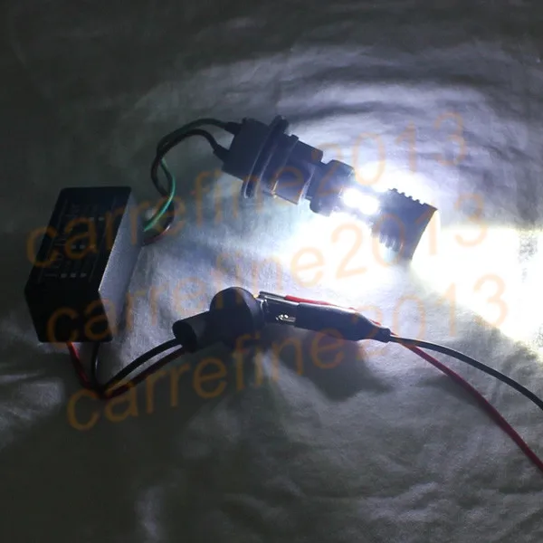 Rockeybright T20 7440 светодиодный туман светильник декодер компенсатора резистор 7440 7443 предупреждающий мигающий подавитель адаптер для Светодиодный запасной светильник