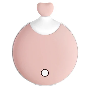 

Hand Warmer Heating Pad USB Rechargeable Portable Warmer Heater Pocket Mini Cartoon Electric Heater Winter Warm Girl Christmas G