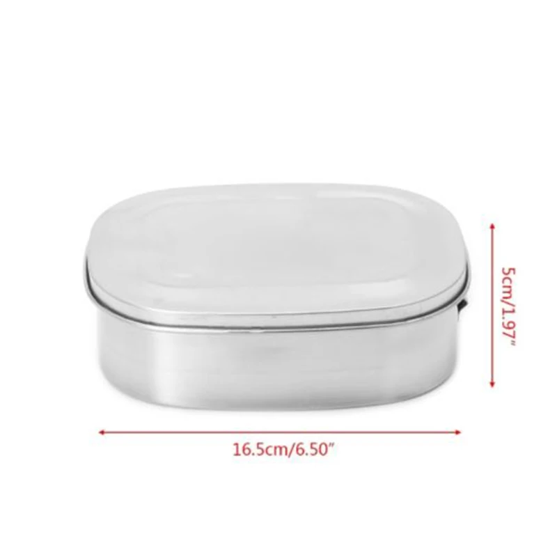 

Children Kids Stainless Steel Thermal Bento Lunch Box Food Storage Container Hot