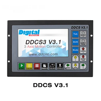 

new! Mach3 offline motion controller engraving machine controller CNC machine control DDCSV3.1, 16-channel optocoupler isolation