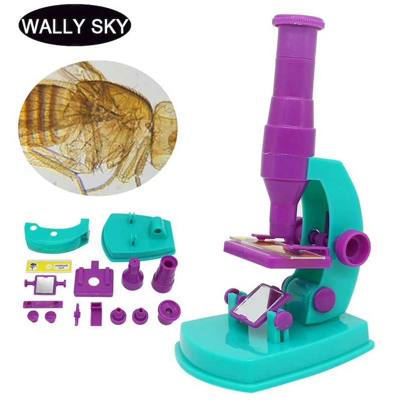 xinmi ltd Education Invention DIY Microscope Model Toy Students Science Project Experiment for Kids and Toddler Education xinmi ltd Education Invention DIY Microscope Model Toy Students Science Project Experiment for Kids and Toddler Education