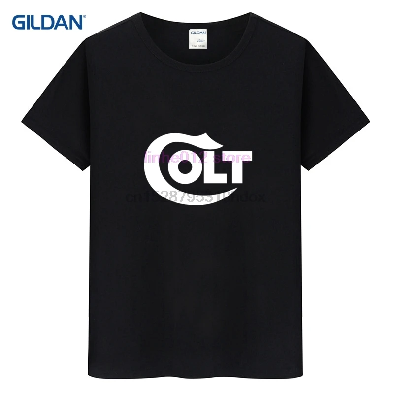 Jersey Tee Shirt Men D Custom Centennial Colt 1911 Gun T Sale Online Summer Printed T-Shirt Clothes | Мужская одежда